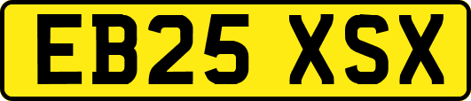 EB25XSX