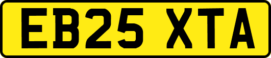 EB25XTA