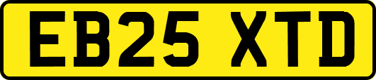 EB25XTD