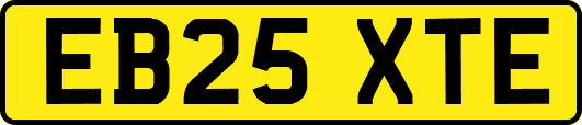 EB25XTE