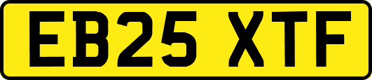 EB25XTF