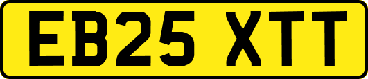 EB25XTT
