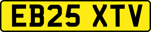 EB25XTV