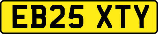 EB25XTY