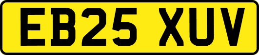 EB25XUV