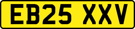 EB25XXV