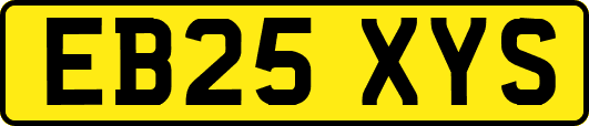 EB25XYS