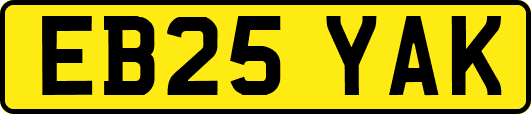 EB25YAK