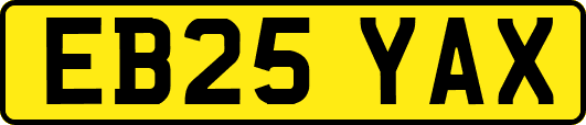 EB25YAX