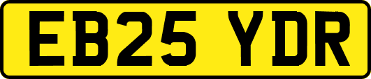 EB25YDR