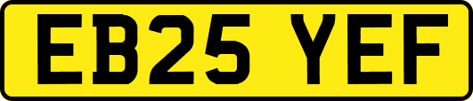 EB25YEF