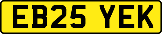 EB25YEK