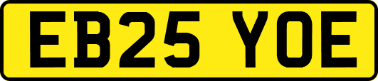 EB25YOE