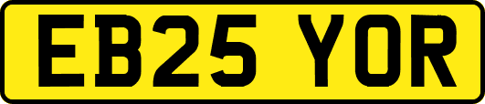 EB25YOR
