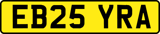 EB25YRA
