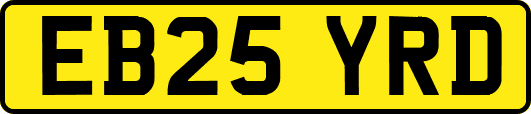 EB25YRD