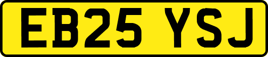 EB25YSJ