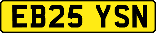 EB25YSN