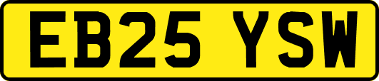 EB25YSW