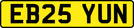 EB25YUN