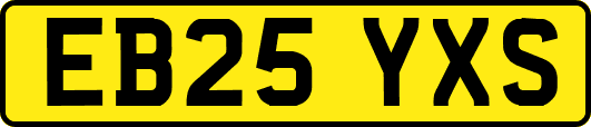 EB25YXS