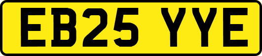 EB25YYE