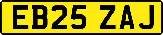 EB25ZAJ