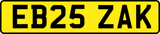 EB25ZAK