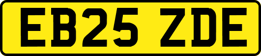 EB25ZDE