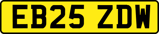 EB25ZDW