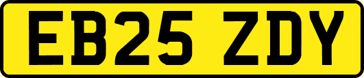 EB25ZDY