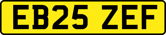 EB25ZEF