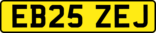 EB25ZEJ