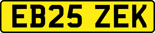EB25ZEK