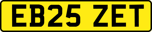 EB25ZET