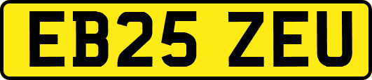 EB25ZEU