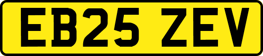 EB25ZEV