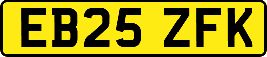 EB25ZFK