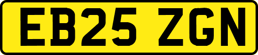 EB25ZGN