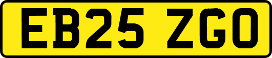 EB25ZGO