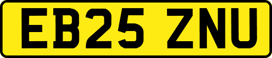 EB25ZNU