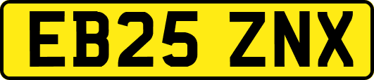 EB25ZNX
