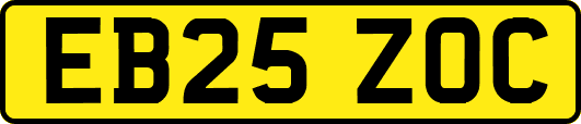 EB25ZOC