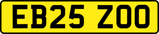 EB25ZOO