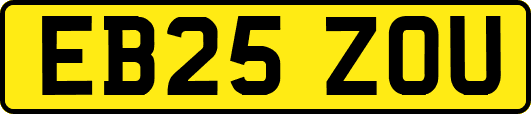 EB25ZOU