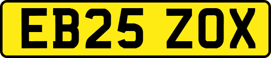 EB25ZOX