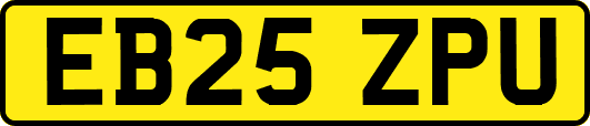 EB25ZPU