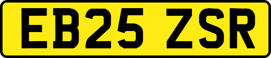 EB25ZSR