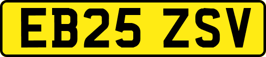 EB25ZSV
