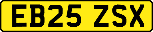 EB25ZSX